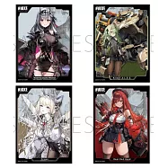 勝利女神：妮姬角色收集卡套組14(一組4張)