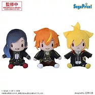 世界計畫 坐姿玩偶 VBS Nocturne Interlude Ver. Vol.2(EX)(全3款)