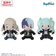 世界計畫 坐姿玩偶 VBS Nocturne Interlude Ver. Vol.1(EX)(全3款)