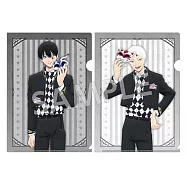 光逝去的夏天資料夾套組：CARNIVAL ver.