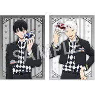 光逝去的夏天寫真卡片套組：CARNIVAL ver.