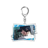 失憶投捕壓克力鑰匙扣vol.2：清峰葉流火