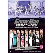 Snow Man寫真專集：PERFECT WORLD