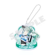 世界計畫劇場版壓克力吊飾vol.14：初音未來