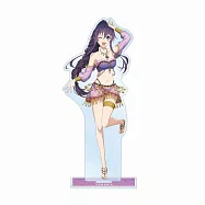 約會大作戰舞孃BIG壓克力立牌：夜刀神十香
