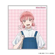 青春之箱色紙：丹寧 蝶野雛