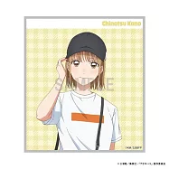 青春之箱色紙：丹寧 鹿野千夏