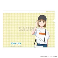 青春之箱文件夾：丹寧 鹿野千夏