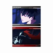 我獨自升級A5收藏卡：水篠旬&紅血的伊格利特