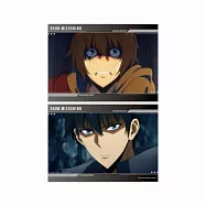 我獨自升級A5收藏卡：水篠旬ver.B