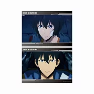 我獨自升級A5收藏卡：水篠旬ver.A