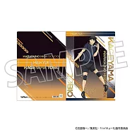 排球少年文件夾：影山飛雄