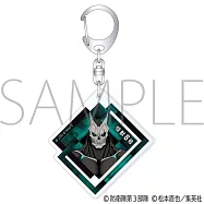 怪獸8號壓克力吊飾：怪獸8號