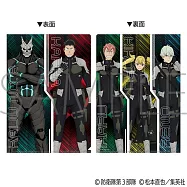 怪獸8號文件夾組