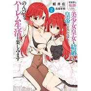 異世界に転移したら、美少女皇女と結婚して皇帝になったので、のんびりハーレム生活を楽しみます 2