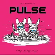 FF14 最終幻想14 Pulse：FINAL FANTASY XIV Remix Album Vol.2 Deluxe Edition