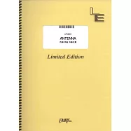 排球奧運資格賽&世界盃排球日本代表隊應援曲鋼琴譜：ANTENNA/Mrs. GREEN APPLE