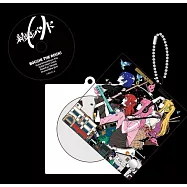 孤獨搖滾&times;中村佑介CD外殼風吊飾