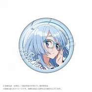 紫雲寺家的兄弟姊妹胸章：紫雲寺清葉