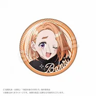紫雲寺家的兄弟姊妹胸章：紫雲寺萬里