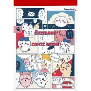 吉伊卡哇迷你便條紙：寶藏款