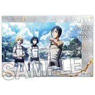 進擊的巨人堆疊積木：30