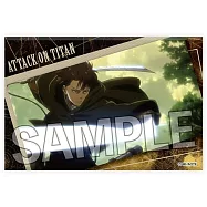 進擊的巨人迷你可立徽章vol.2：11