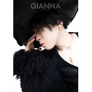 GIANNA 時尚情報誌#16 特別版：宮館涼太