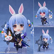 HololiveX FGO Aniplex 黏土人 兔田佩克拉 瑪修‧基利艾拉特Ver.