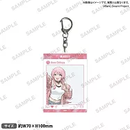 BanG Dream!SNS壓克力吊飾：合作ver. 千早愛音