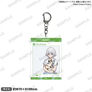 BanG Dream!SNS壓克力吊飾：合作ver. 要樂奈