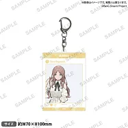 BanG Dream!SNS壓克力吊飾：合作ver. 長崎爽世