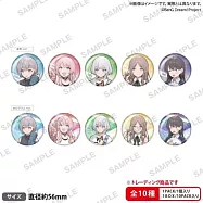 BanG Dream!徽章：合作ver.(1入)