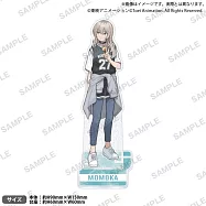 GIRLS BAND CRY壓克力立牌：合作ver. 河原木桃香