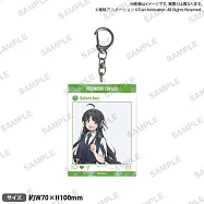 GIRLS BAND CRY SNS壓克力吊飾：合作ver. 安和昂