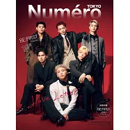 Numero TOKYO(2025.11)特裝版：BE：FIRST
