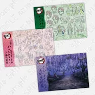 TV動畫「鬼滅之刃」~竈門炭治郎 立志編~動畫設定集3冊組