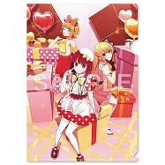 我推的孩子資料夾：私人時間篇視覺ver.