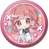 青春之箱地咚娘胸章vol.2：蝶野雛