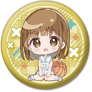 青春之箱地咚娘胸章vol.2：鹿野千夏