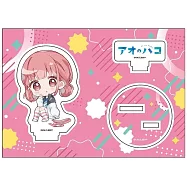 青春之箱地咚娘壓克力立牌vol.2：蝶野雛