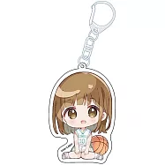 青春之箱地咚娘壓克力吊飾vol.2：鹿野千夏