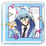 藍色監獄Debi Deco連帽衫壓克力擺件：冰織羊