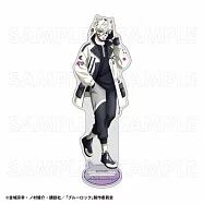 藍色監獄Debi Deco連帽衫壓克力立牌：凪誠士郎