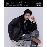 NAILON時尚&藝術指甲情報誌 02：本田響矢
