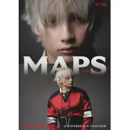 MAPS JAPAN影視情報專集 No.6 秋號 B：HUENINGKAI(TOMORROW X TOGETHER)