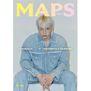 MAPS JAPAN影視情報專集 No.6 秋號 A：HUENINGKAI(TOMORROW X TOGETHER)