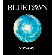 魔法藥水救救我 OP「恋のマジックポーション」收錄專輯「BLUE DAWN」初回限定盤 TRiDENT