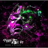 BanG Dream!RAISE A SUILEN 14th單曲「’FIGHT’ ADDICT」通常盤