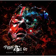 BanG Dream!RAISE A SUILEN 14th單曲「’FIGHT’ ADDICT」Blu-ray付生産限定盤